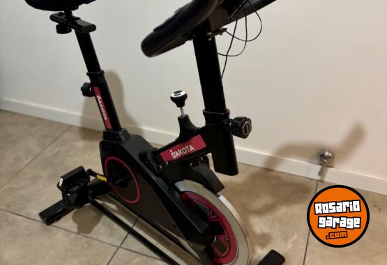 Deportes - Bicicleta Fija Spinning - En Venta