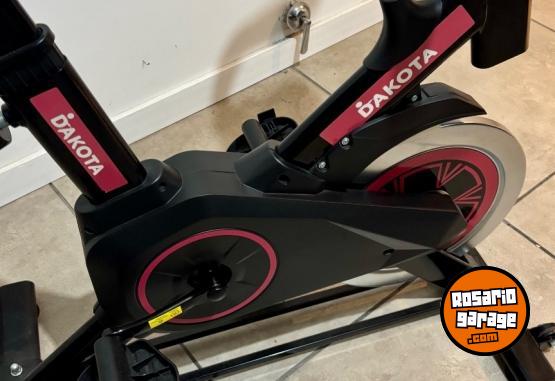 Deportes - Bicicleta Fija Spinning - En Venta