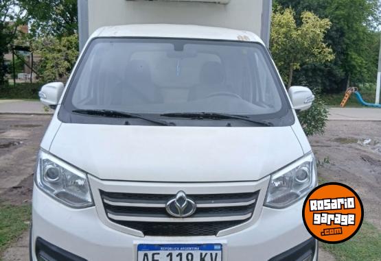 Utilitarios - Otra marca Mamut box refrigerado 2021 Nafta 45000Km - En Venta
