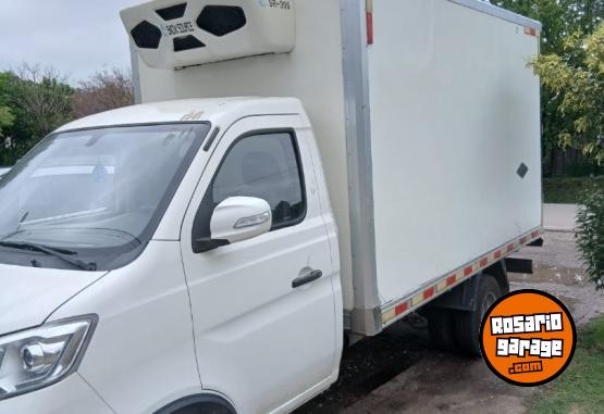 Utilitarios - Otra marca Mamut box refrigerado 2021 Nafta 45000Km - En Venta