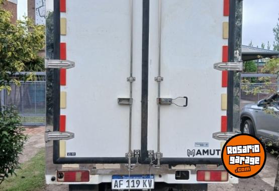 Utilitarios - Otra marca Mamut box refrigerado 2021 Nafta 45000Km - En Venta