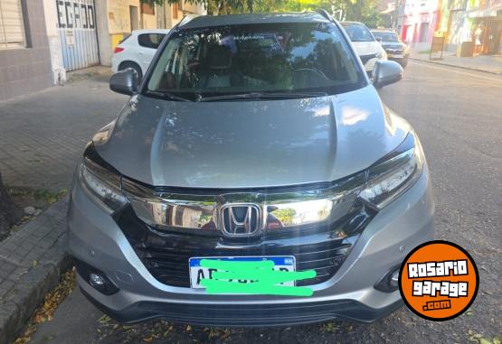 Autos - Honda HRV EXL 2019 Nafta 57000Km - En Venta