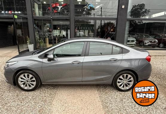Autos - Chevrolet CRUZE 1.4T LT 4P 2019 Nafta - En Venta
