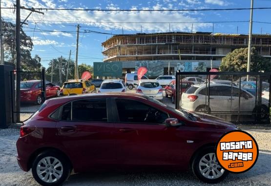 Autos - Chevrolet ONIX 1.2 LT TECH ONSTAR 2020 GNC - En Venta