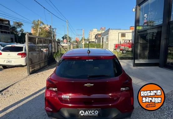 Autos - Chevrolet ONIX 1.2 LT TECH ONSTAR 2020 GNC - En Venta