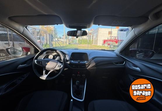 Autos - Chevrolet ONIX 1.2 LT TECH ONSTAR 2020 GNC - En Venta