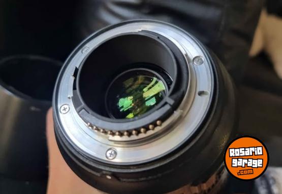 Electr�nica - Lente Nikon 70-300 ED VR2 (full frame) - En Venta