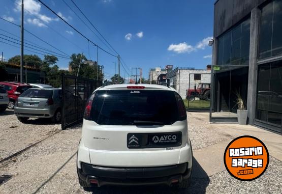 Autos - Citroen C3 AIRCROSS 1.6 FEEL 2016 Nafta - En Venta