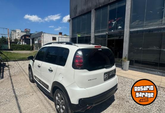 Autos - Citroen C3 AIRCROSS 1.6 FEEL 2016 Nafta - En Venta