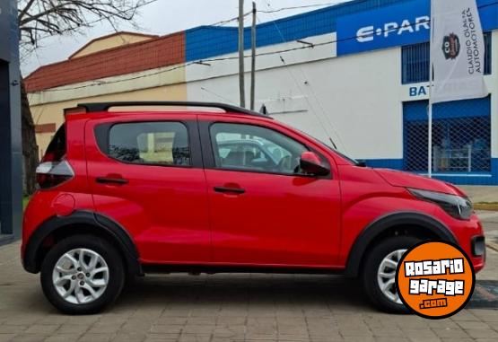 Autos - Fiat MOBI 1.0 2019 Nafta 88740Km - En Venta