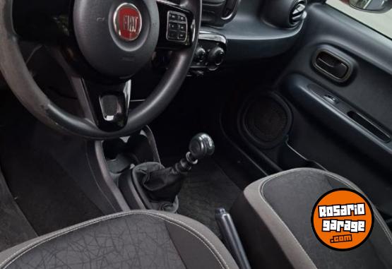Autos - Fiat MOBI 1.0 2019 Nafta 88740Km - En Venta