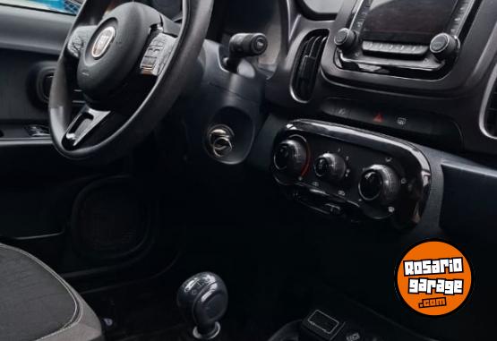 Autos - Fiat MOBI 1.0 2019 Nafta 88740Km - En Venta