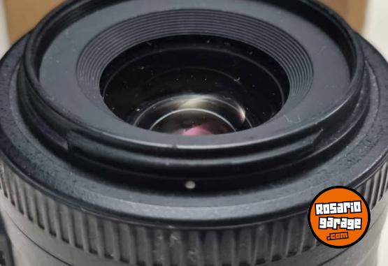 Electrónica - Lente Nikon 35mm f/1.8G (DX) - En Venta
