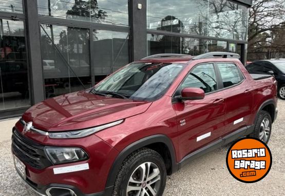 Camionetas - Fiat TORO 2.0TDI FREEDOM 4X4 2017 Diesel 60000Km - En Venta