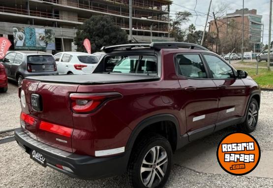 Camionetas - Fiat TORO 2.0TDI FREEDOM 4X4 2017 Diesel 60000Km - En Venta