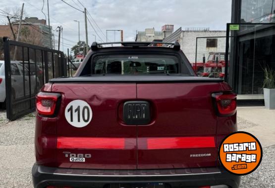 Camionetas - Fiat TORO 2.0TDI FREEDOM 4X4 2017 Diesel 60000Km - En Venta