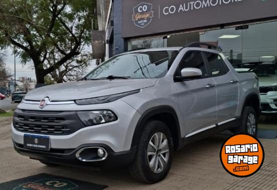 Camionetas - Ford TORO FREEDOM 1.8 16V 4X2 2019 Nafta 135000Km - En Venta