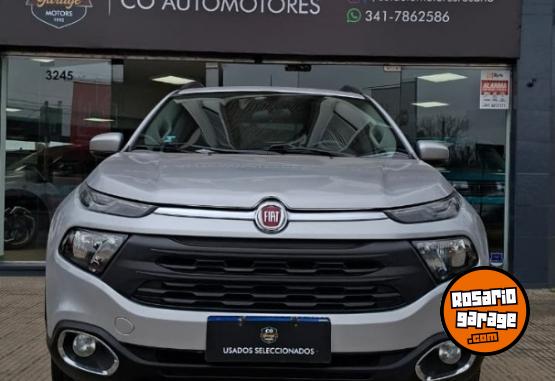 Camionetas - Ford TORO FREEDOM 1.8 16V 4X2 2019 Nafta 135000Km - En Venta