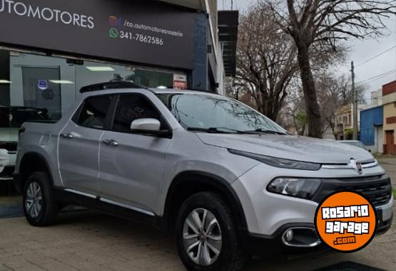 Camionetas - Ford TORO FREEDOM 1.8 16V 4X2 2019 Nafta 135000Km - En Venta