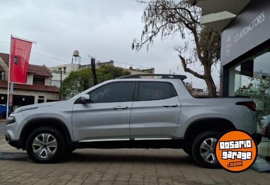 Camionetas - Ford TORO FREEDOM 1.8 16V 4X2 2019 Nafta 135000Km - En Venta