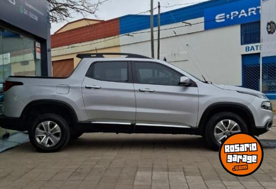 Camionetas - Ford TORO FREEDOM 1.8 16V 4X2 2019 Nafta 135000Km - En Venta