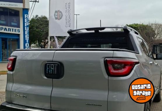 Camionetas - Ford TORO FREEDOM 1.8 16V 4X2 2019 Nafta 135000Km - En Venta