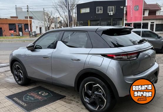 Autos - DS CRS 155 RIVOLI AT8 2023 Nafta 45641Km - En Venta
