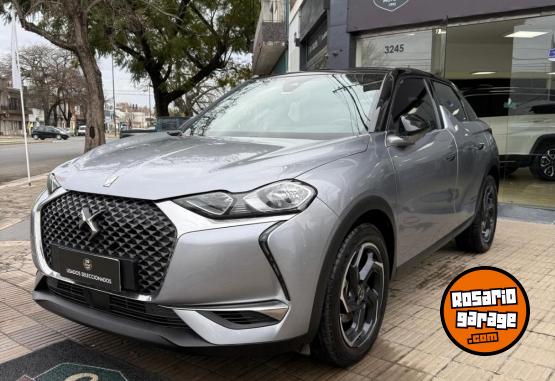 Autos - DS CRS 155 RIVOLI AT8 2023 Nafta 45641Km - En Venta