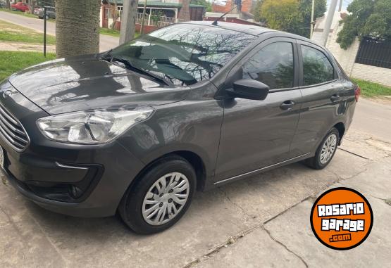 Autos - Ford ka 2019 Nafta 141000Km - En Venta