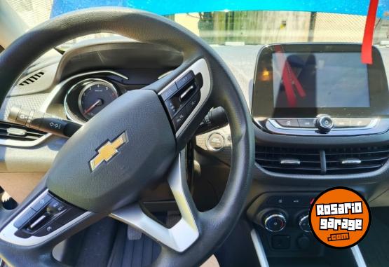 Autos - Chevrolet �nix 1.0 turbo ltz 2024 Nafta 35000Km - En Venta