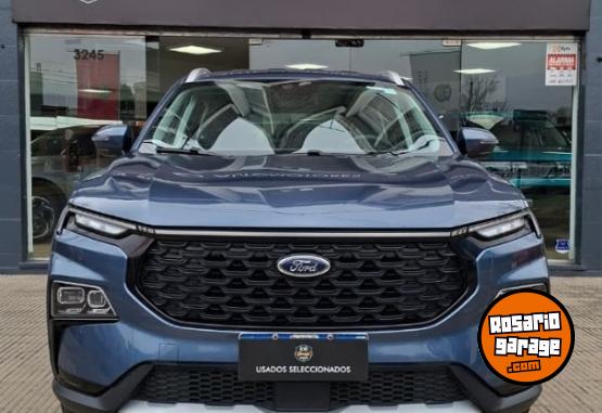 Camionetas - Ford FORD TERRITORY 1.8L AT 2023 Nafta 41537Km - En Venta