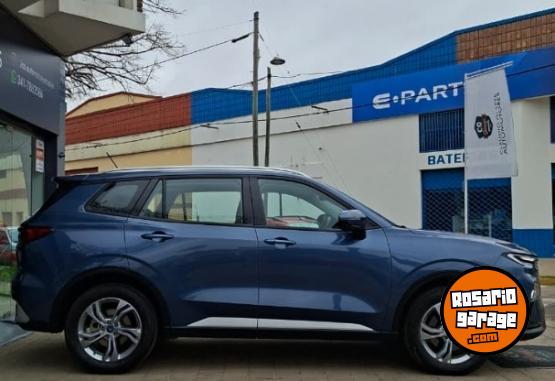Camionetas - Ford FORD TERRITORY 1.8L AT 2023 Nafta 41537Km - En Venta