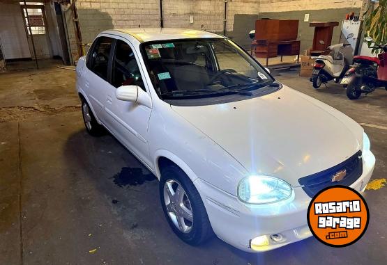 Autos - Chevrolet Corsa 2009 Nafta 164000Km - En Venta