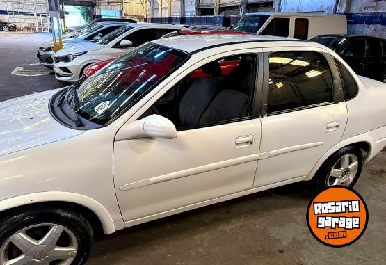Autos - Chevrolet Corsa 2009 Nafta 164000Km - En Venta