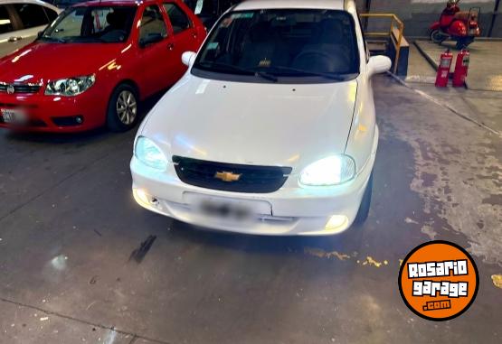 Autos - Chevrolet Corsa 2009 Nafta 164000Km - En Venta