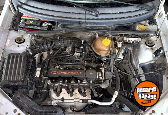 Autos - Chevrolet Corsa 2009 Nafta 164000Km - En Venta