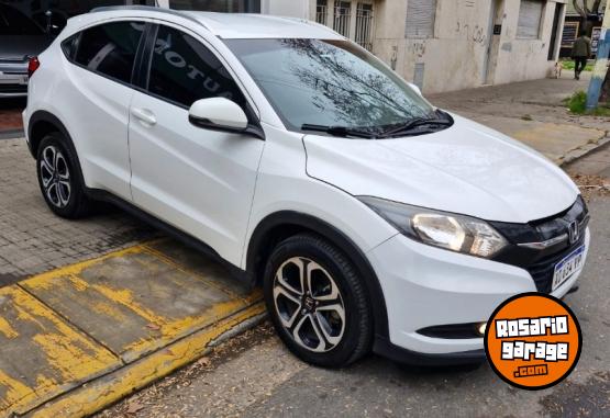 Autos - Honda HRV 2019 Nafta 120000Km - En Venta