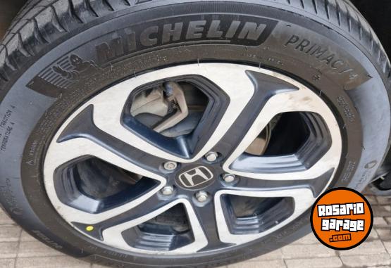 Autos - Honda HRV 2019 Nafta 120000Km - En Venta