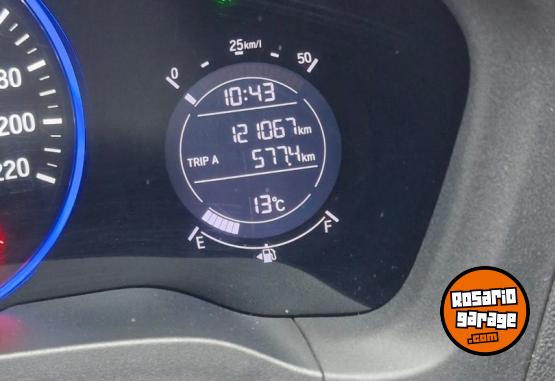 Autos - Honda HRV 2019 Nafta 120000Km - En Venta