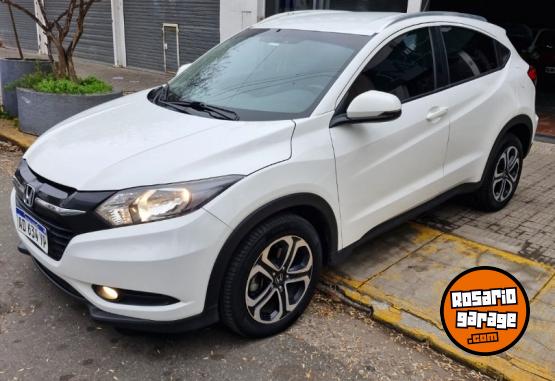 Autos - Honda HRV 2019 Nafta 120000Km - En Venta