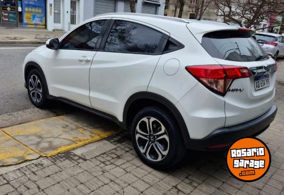 Autos - Honda HRV 2019 Nafta 120000Km - En Venta