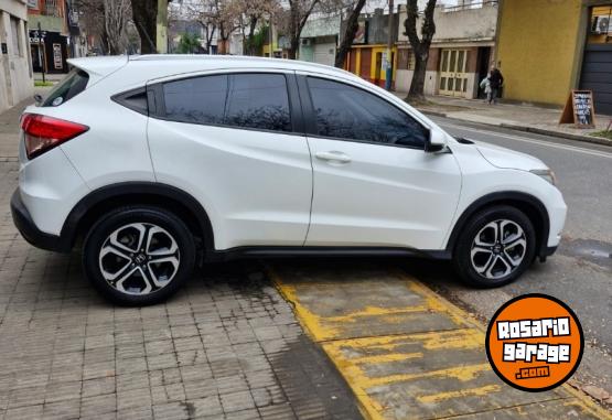 Autos - Honda HRV 2019 Nafta 120000Km - En Venta