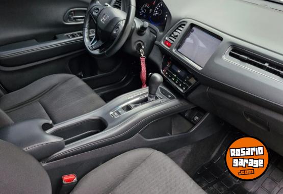 Autos - Honda HRV 2019 Nafta 120000Km - En Venta