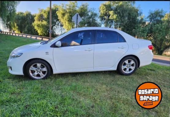 Autos - Toyota COROLLA XEI PACK 2011 Nafta 198743Km - En Venta