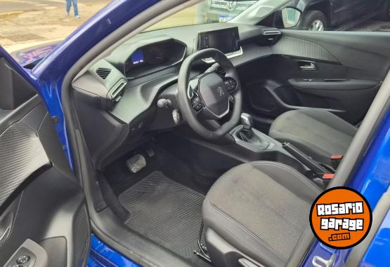 Autos - Peugeot 208 1.6 active 2021 Nafta 80000Km - En Venta