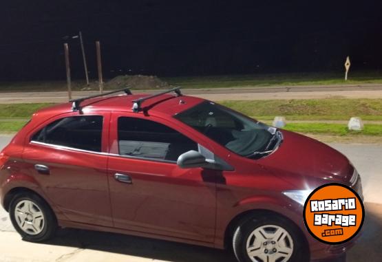 Autos - Chevrolet Onix 2018 Nafta 121000Km - En Venta