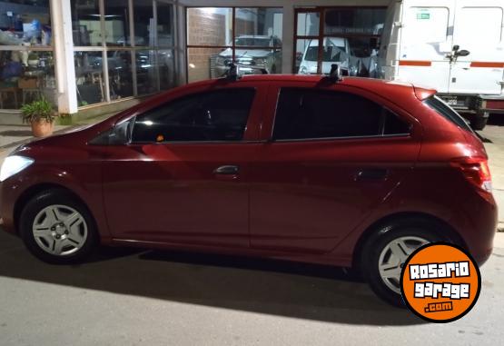 Autos - Chevrolet Onix 2018 Nafta 121000Km - En Venta