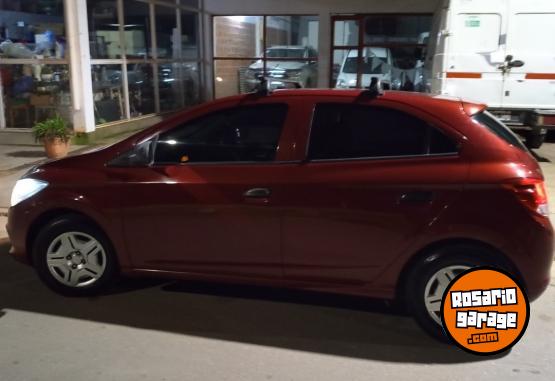 Autos - Chevrolet Onix 2018 Nafta 121000Km - En Venta