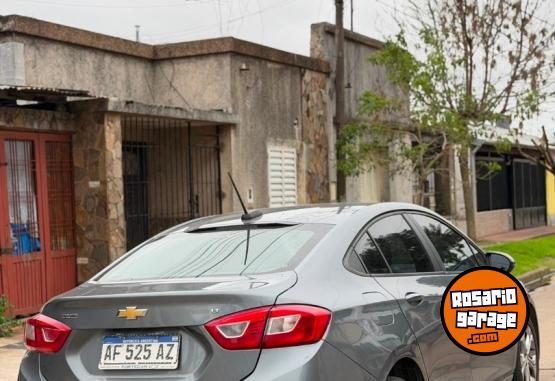 Autos - Chevrolet CRUZE LT 2022 Nafta 82500Km - En Venta