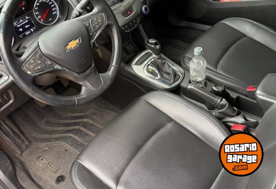 Autos - Chevrolet CRUZE LT 2022 Nafta 82500Km - En Venta